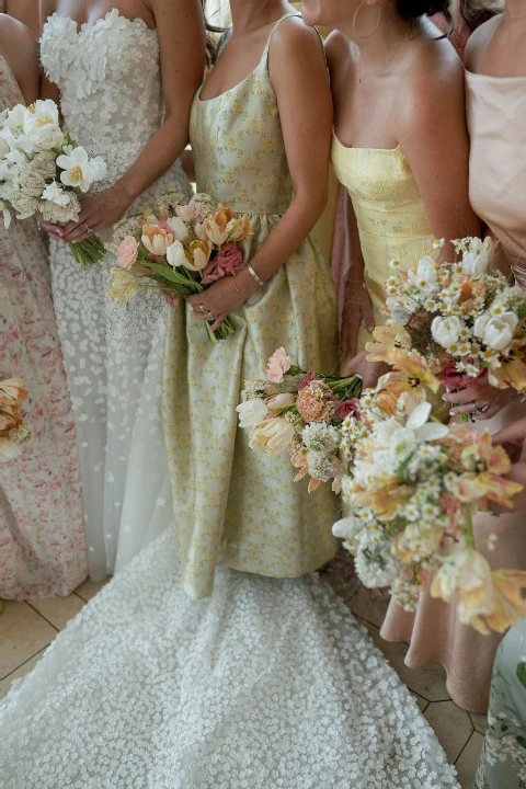 A Country Club Wedding for Molly  and Joey