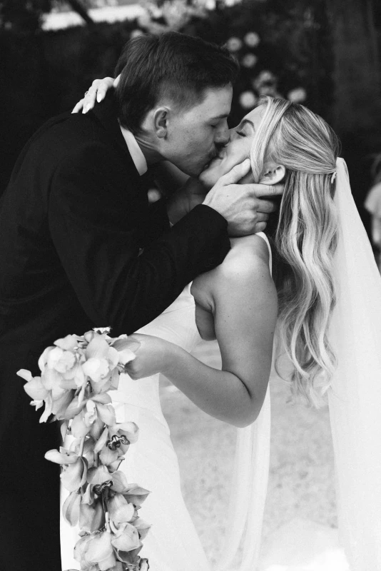 A Boho Wedding for Morgan and Joshua