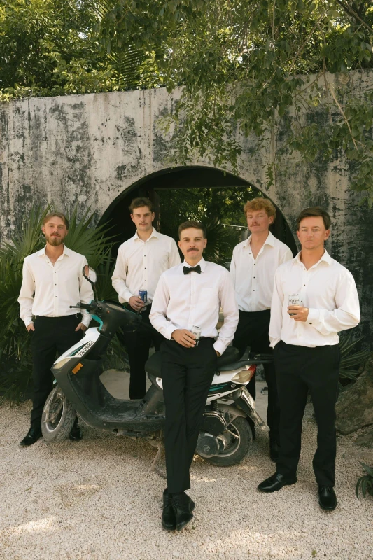 A Boho Wedding for Morgan and Joshua