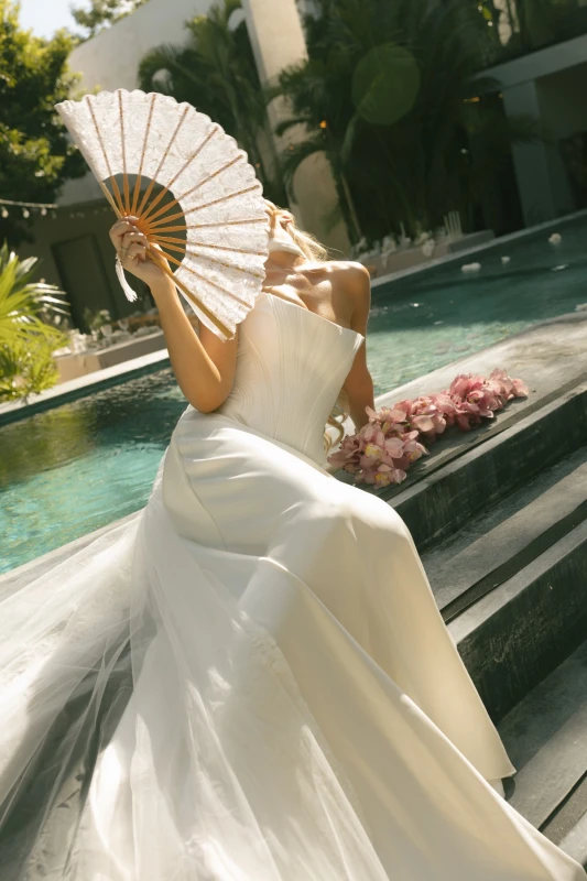 A Boho Wedding for Morgan and Joshua