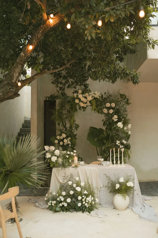 A Boho Wedding for Morgan and Joshua