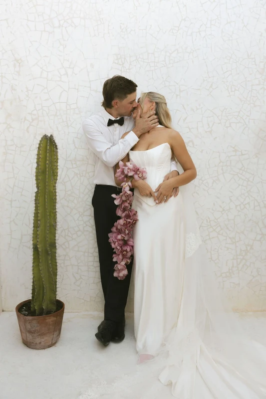 A Boho Wedding for Morgan and Joshua