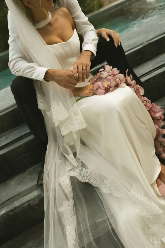 A Boho Wedding for Morgan and Joshua