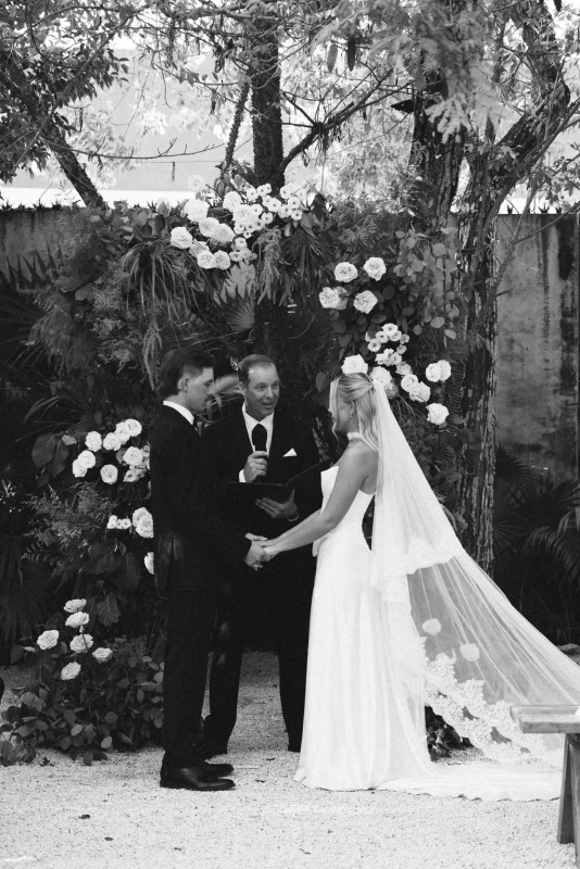 A Boho Wedding for Morgan and Joshua