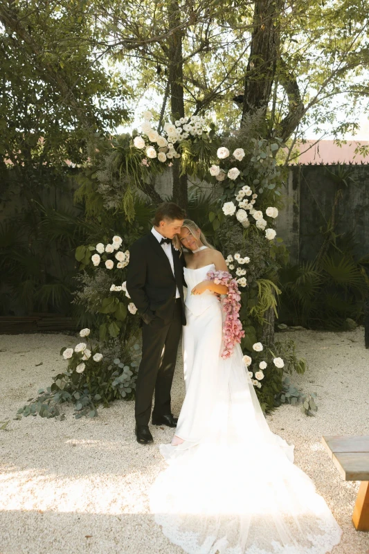 A Boho Wedding for Morgan and Joshua