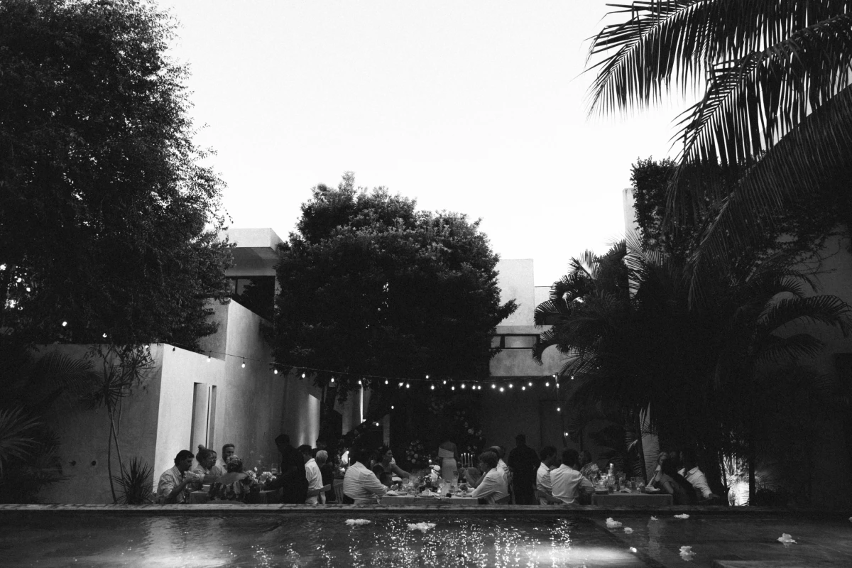 A Boho Wedding for Morgan and Joshua