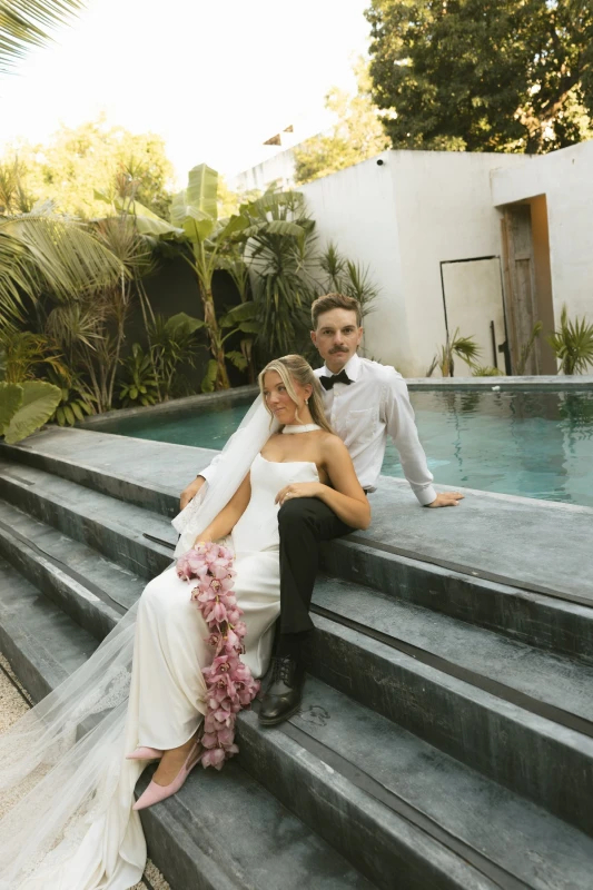 A Boho Wedding for Morgan and Joshua