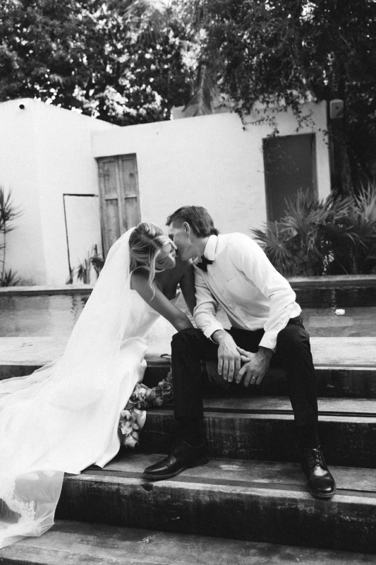 A Boho Wedding for Morgan and Joshua