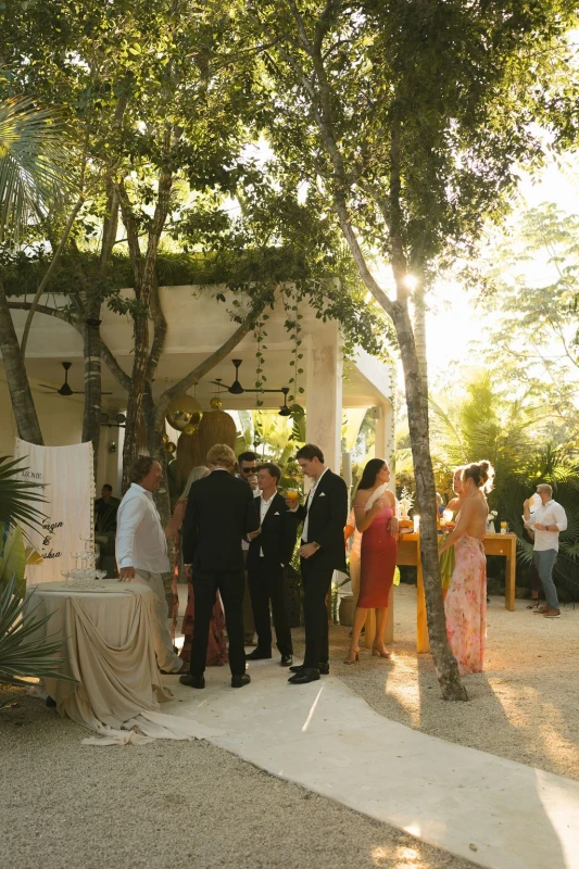 A Boho Wedding for Morgan and Joshua