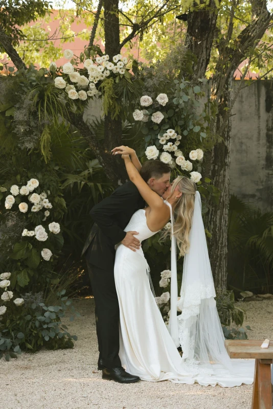 A Boho Wedding for Morgan and Joshua