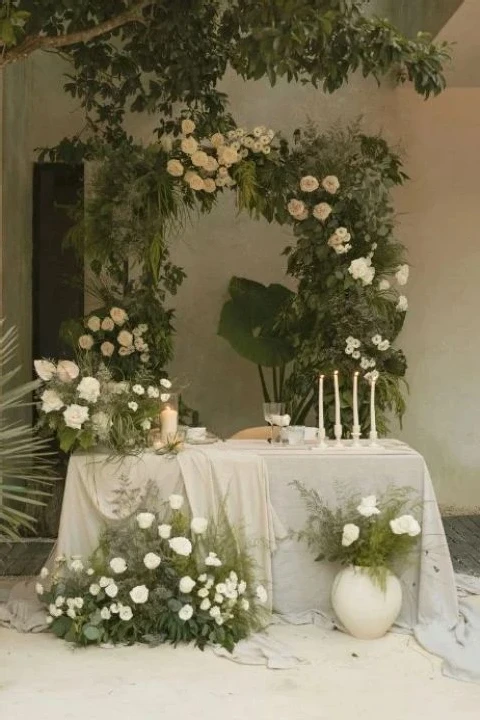 A Boho Wedding for Morgan and Joshua