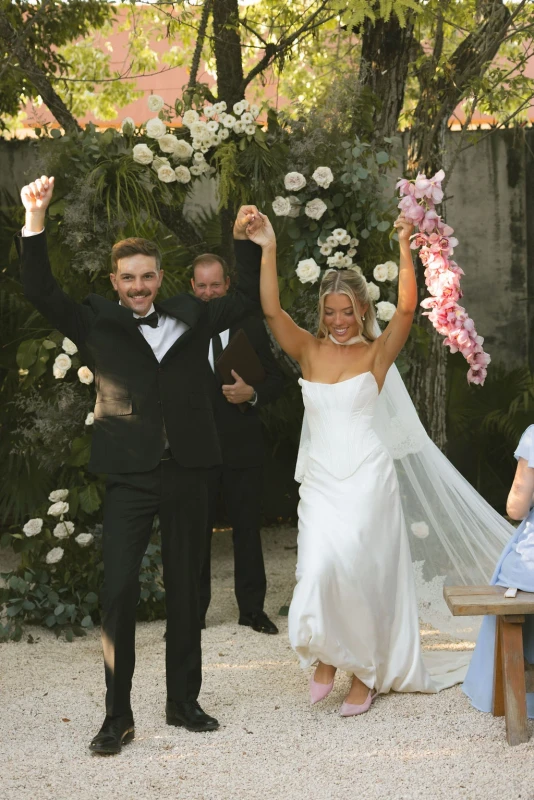 A Boho Wedding for Morgan and Joshua