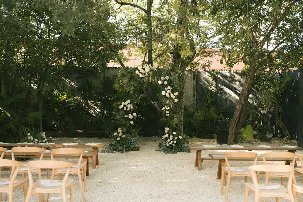 A Boho Wedding for Morgan and Joshua