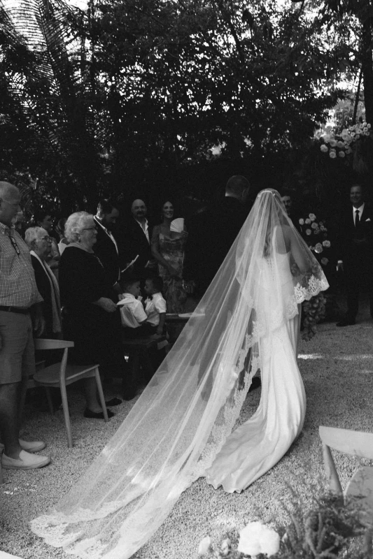 A Boho Wedding for Morgan and Joshua