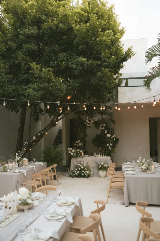 A Boho Wedding for Morgan and Joshua