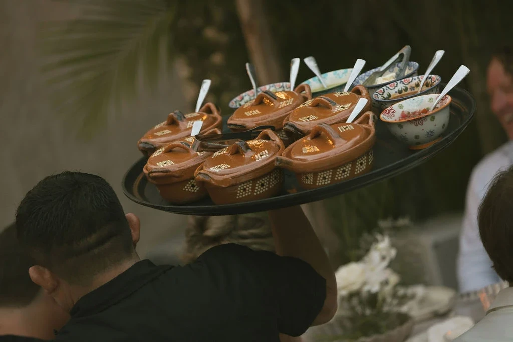 A Boho Wedding for Morgan and Joshua