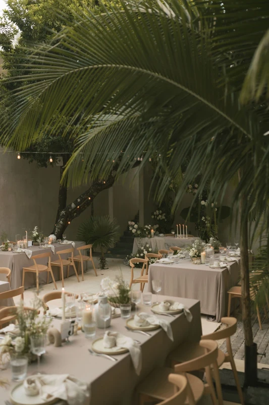 A Boho Wedding for Morgan and Joshua