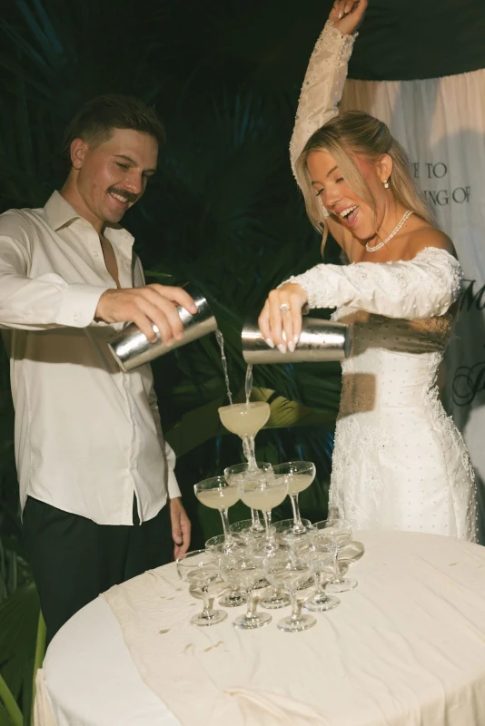 A Boho Wedding for Morgan and Joshua