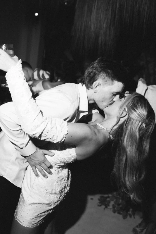 A Boho Wedding for Morgan and Joshua