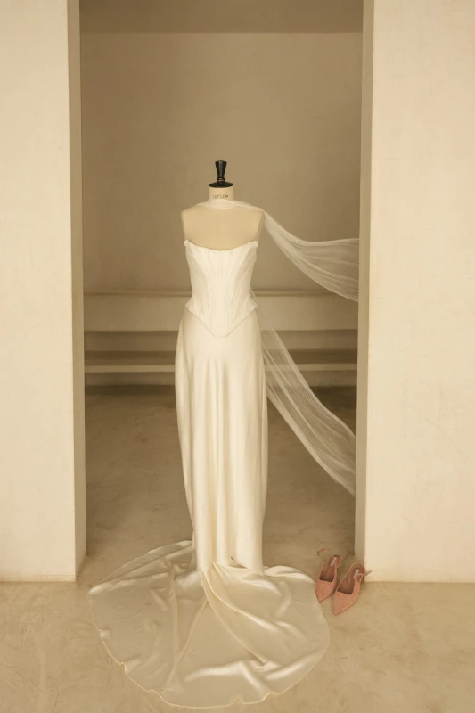 A Boho Wedding for Morgan and Joshua