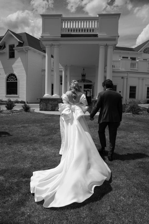 A Mountain Wedding for Nicole and Matt