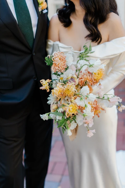 A Forest Wedding for Parker  and Melissa