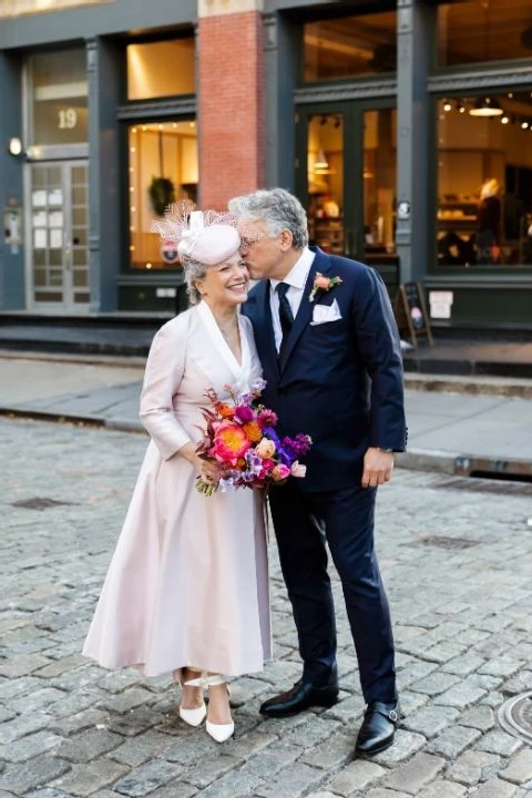 A Vintage Wedding for Peni and Steve