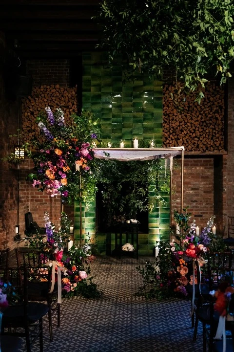 A Vintage Wedding for Peni and Steve