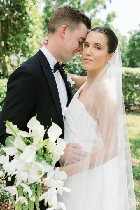 A Classic Wedding for Peyton  and Eric