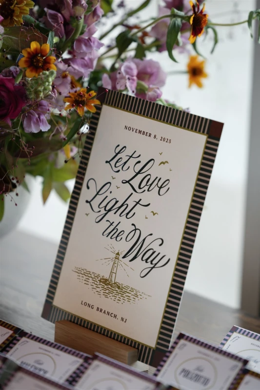 A Colorful Wedding for Sammy and Jared