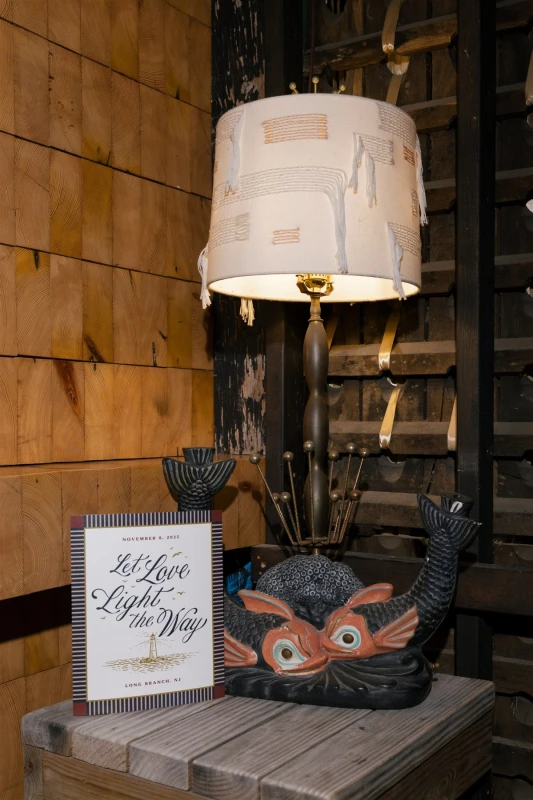 A Colorful Wedding for Sammy and Jared