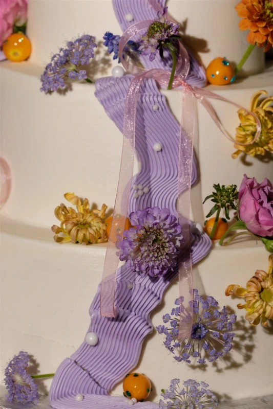 A Colorful Wedding for Sammy and Jared