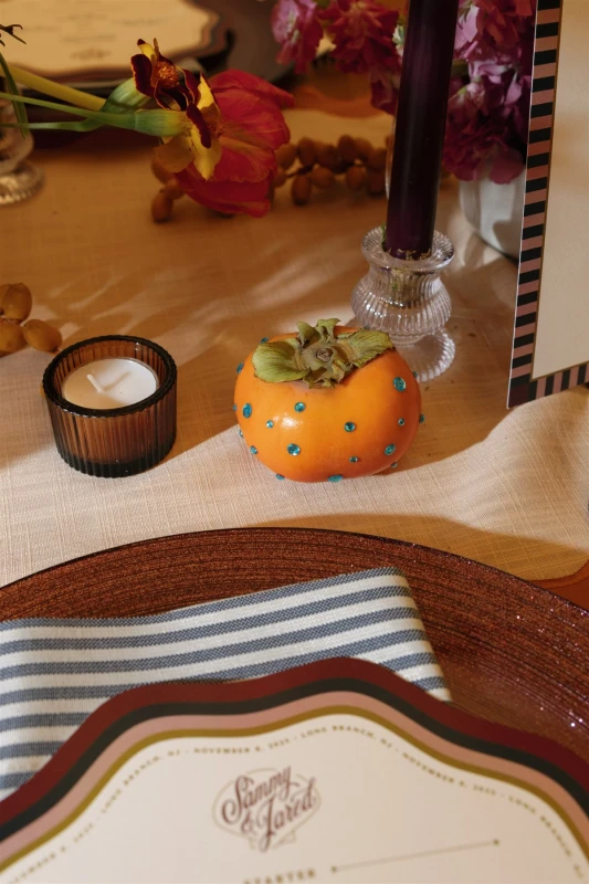 A Colorful Wedding for Sammy and Jared