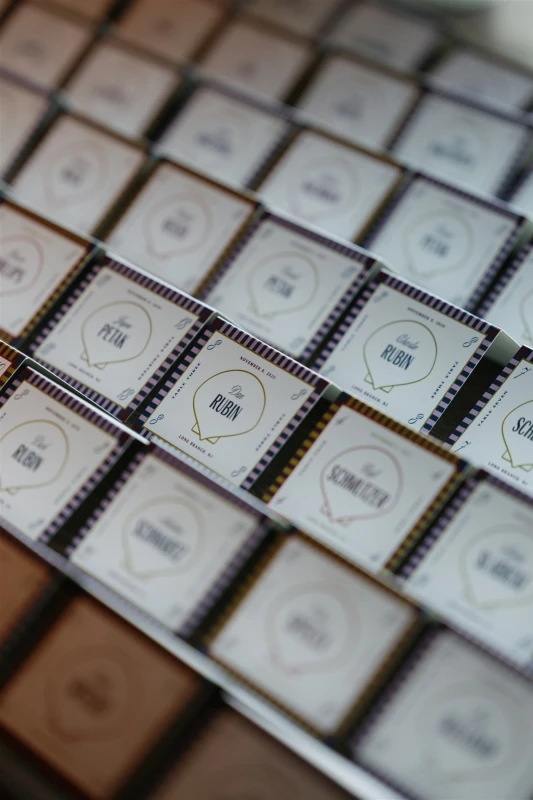 A Colorful Wedding for Sammy and Jared