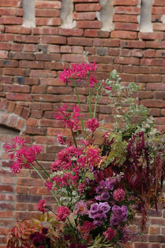 A Colorful Wedding for Sammy and Jared