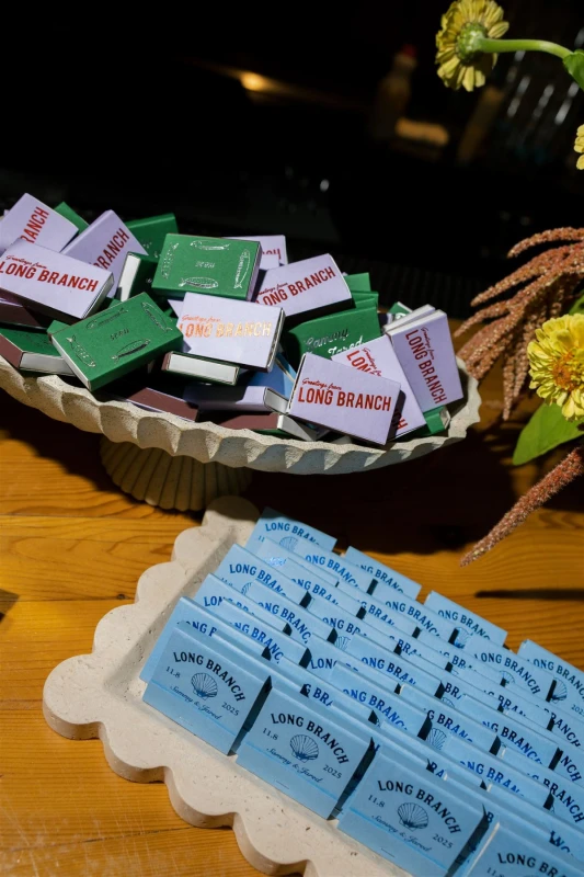 A Colorful Wedding for Sammy and Jared