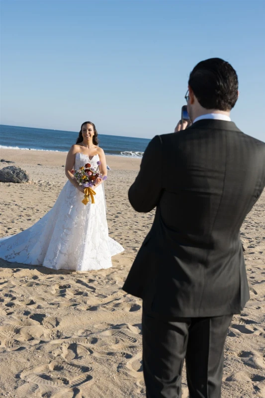 A Colorful Wedding for Sammy and Jared