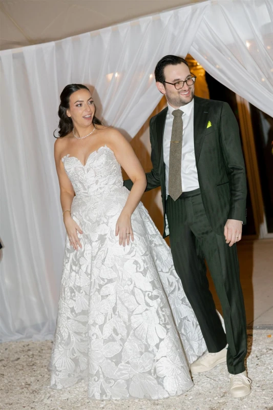 A Colorful Wedding for Sammy and Jared