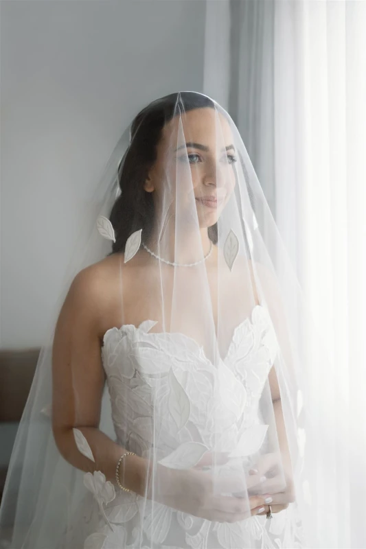 A Colorful Wedding for Sammy and Jared