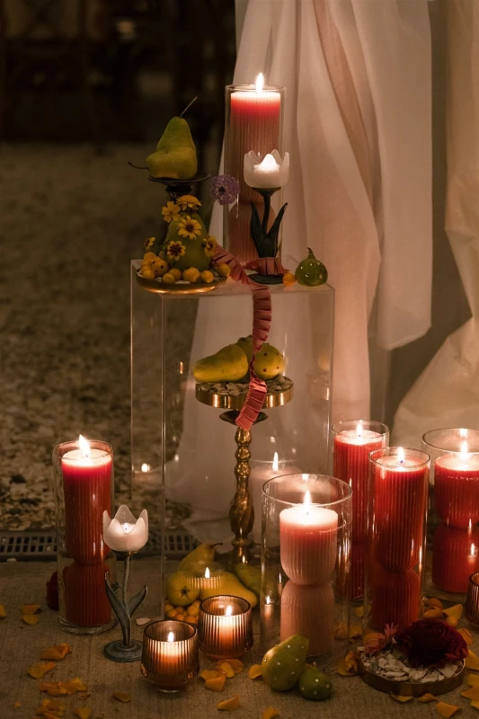 A Colorful Wedding for Sammy and Jared