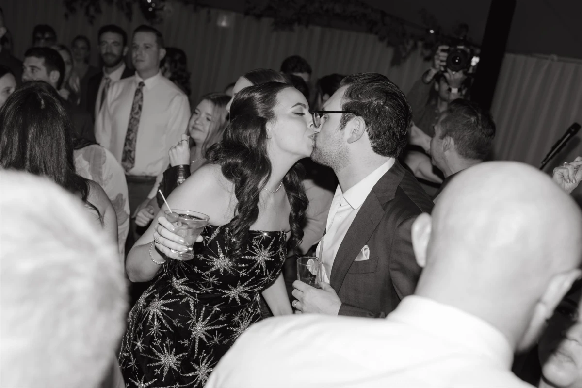 A Colorful Wedding for Sammy and Jared