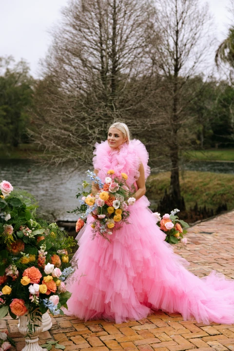 An Outdoor Wedding for Savannah and Sean