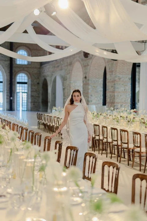 An Candlelit Wedding for Sena  and Aytek