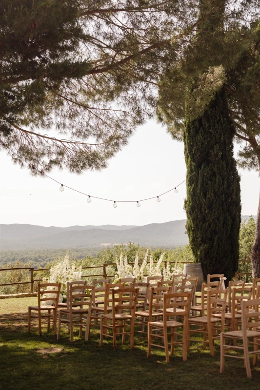 A Tuscan Wedding for Shannon and Seif