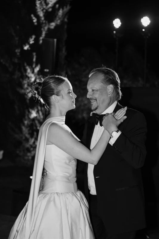 A Tuscan Wedding for Shannon and Seif