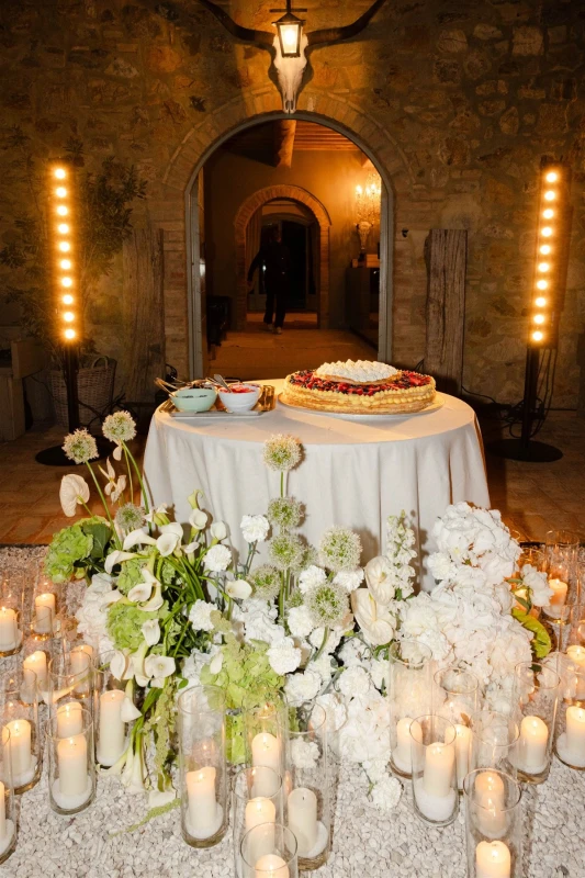 A Tuscan Wedding for Shannon and Seif