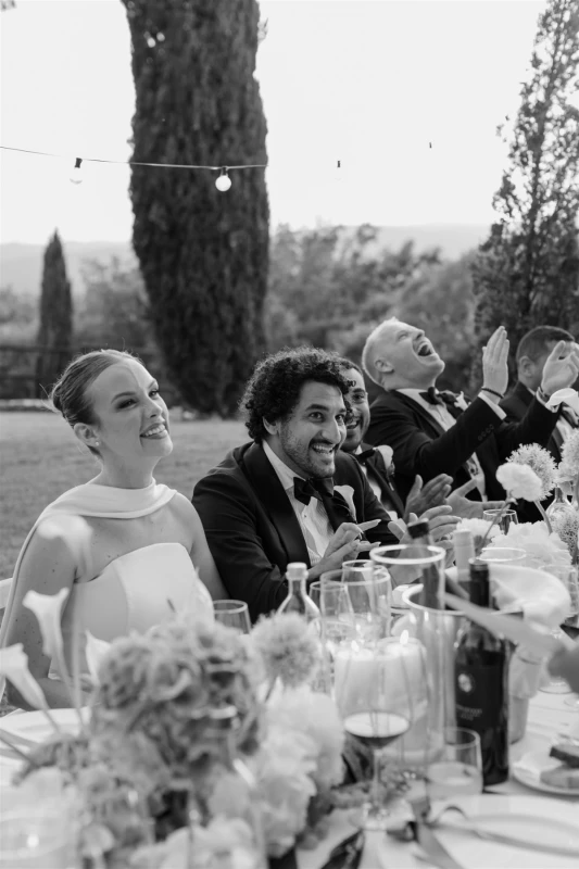 A Tuscan Wedding for Shannon and Seif