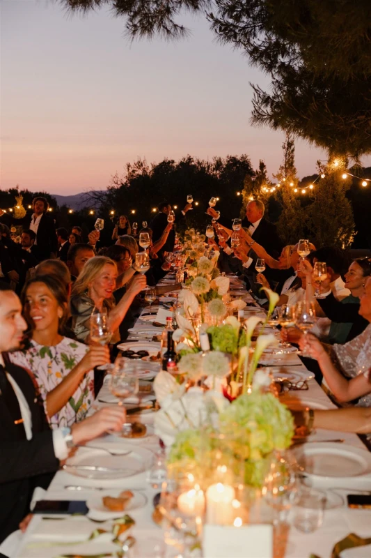 A Tuscan Wedding for Shannon and Seif