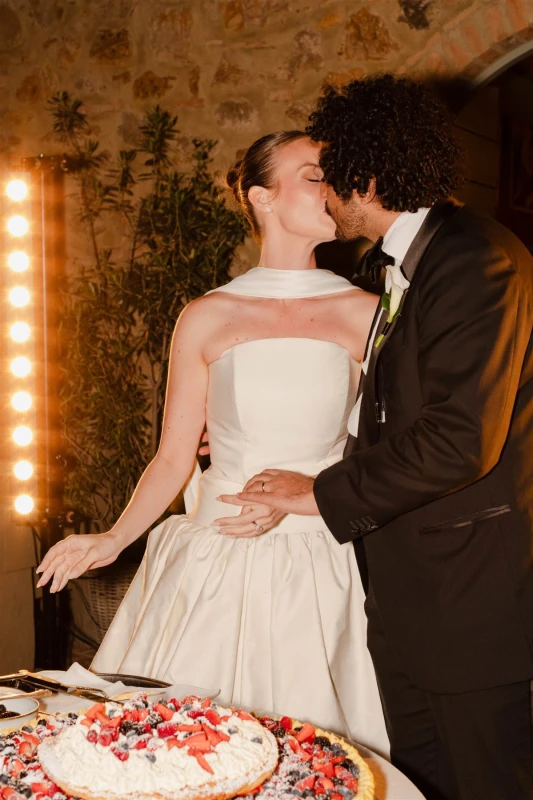 A Tuscan Wedding for Shannon and Seif