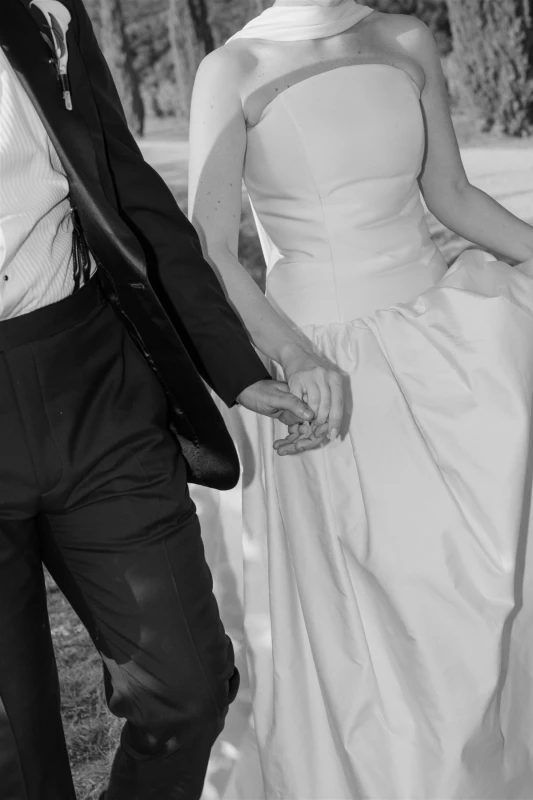 A Tuscan Wedding for Shannon and Seif